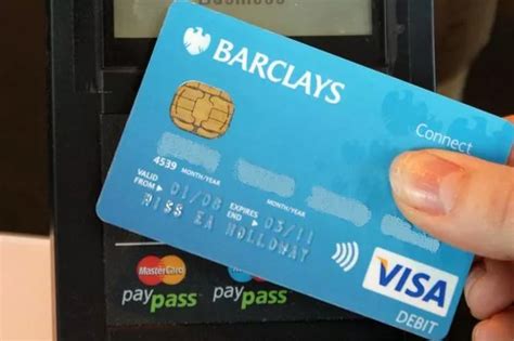 barclays debit card contactless stopped working|Barclays basic account contactless.